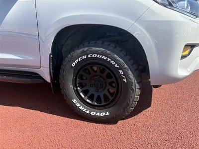 2020 Toyota LAND CRUISER PRADO 照片 8