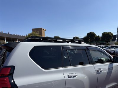 2020 Toyota LAND CRUISER PRADO 照片 12