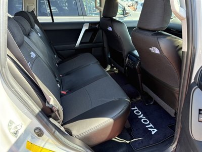 2020 Toyota LAND CRUISER PRADO 照片 7