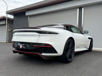 2020 Aston Martin DBS SUPERLEGGERA 照片 7
