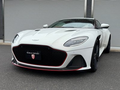2020 Aston Martin DBS SUPERLEGGERA 照片 4