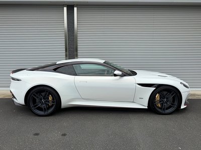 2020 Aston Martin DBS SUPERLEGGERA 照片 5