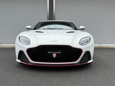 2020 Aston Martin DBS SUPERLEGGERA 照片 3