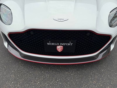 2020 Aston Martin DBS SUPERLEGGERA 照片 12