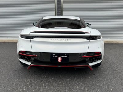 2020 Aston Martin DBS SUPERLEGGERA 照片 6