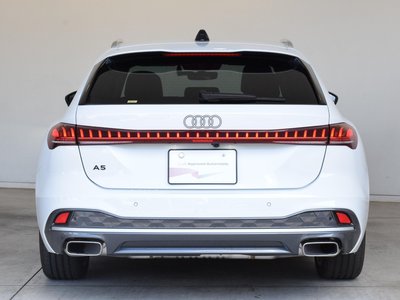 2025 AUDI A5 AVANT — фото 16