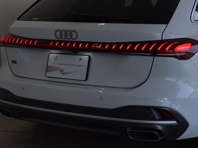 2025 AUDI A5 AVANT — фото 14