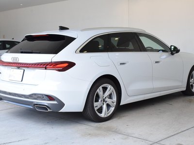 2025 AUDI A5 AVANT — фото 15
