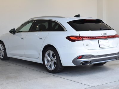 2025 AUDI A5 AVANT — фото 17