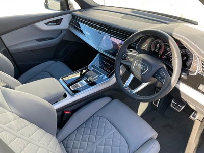 2025 AUDI Q7 缩略图 8