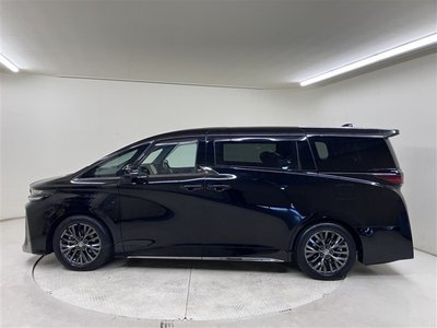 2023 Toyota VELLFIRE — фото 4