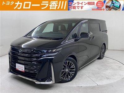 2023 Toyota VELLFIRE — фото 1