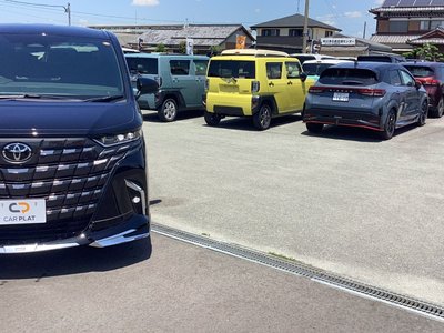 2025 Toyota ALPHARD — фото 3