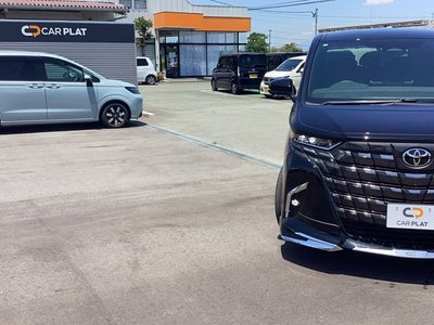 2025 Toyota ALPHARD — фото 2