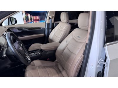 2021 Cadillac XT6 照片 17