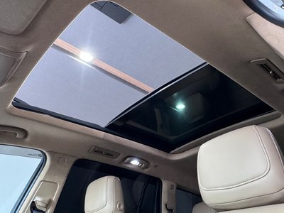 2021 Cadillac XT6 照片 57