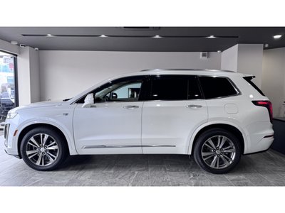 2021 Cadillac XT6 照片 3