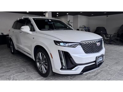 2021 Cadillac XT6 照片 4
