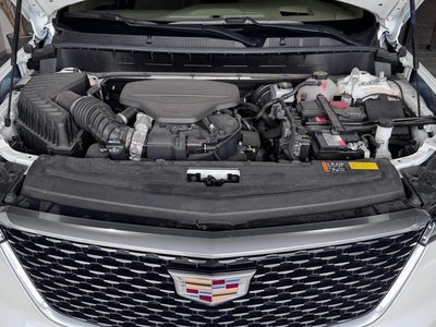 2021 Cadillac XT6 照片 65