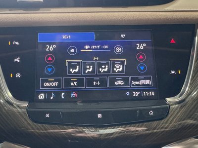 2021 Cadillac XT6 照片 39
