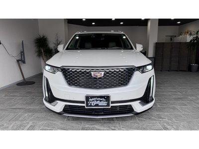 2021 Cadillac XT6 照片 1