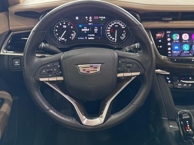 2021 Cadillac XT6 照片 29