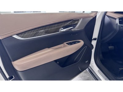 2021 Cadillac XT6 照片 13