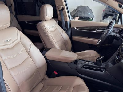 2021 Cadillac XT6 照片 19