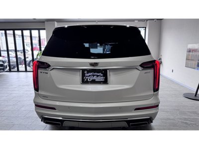 2021 Cadillac XT6 照片 6