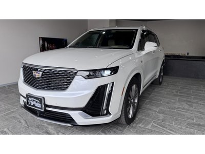 2021 Cadillac XT6 照片 2