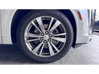 2021 Cadillac XT6 照片 10