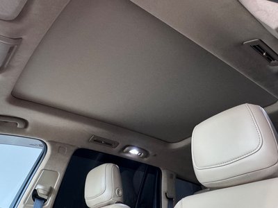 2021 Cadillac XT6 照片 55