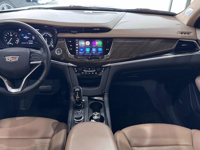 2021 Cadillac XT6 照片 28