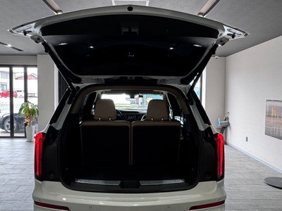 2021 Cadillac XT6 照片 66