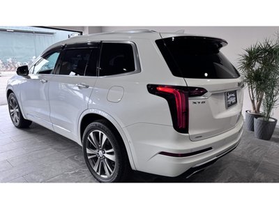 2021 Cadillac XT6 照片 5
