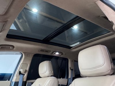 2021 Cadillac XT6 照片 56