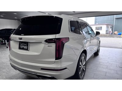 2021 Cadillac XT6 照片 7