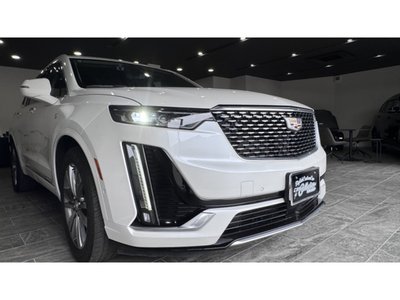 2021 Cadillac XT6 照片 8
