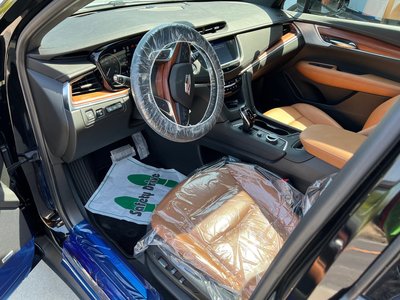 صورة 3 لـ 2020 Cadillac XT5