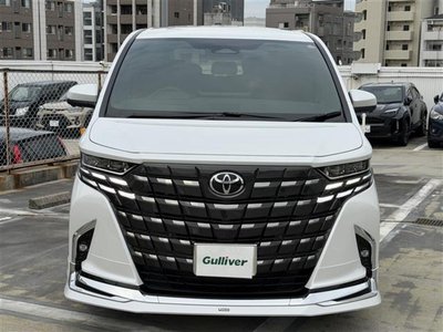 صورة 8 لـ 2025 Toyota ALPHARD