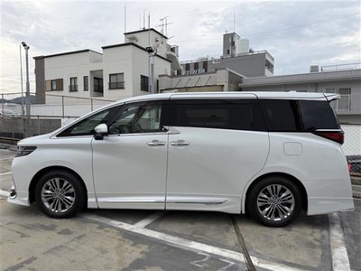 صورة 34 لـ 2025 Toyota ALPHARD