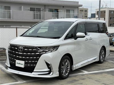 صورة 31 لـ 2025 Toyota ALPHARD