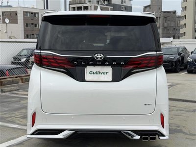 صورة 9 لـ 2025 Toyota ALPHARD