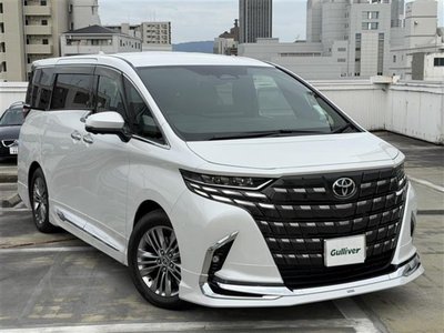 صورة 30 لـ 2025 Toyota ALPHARD