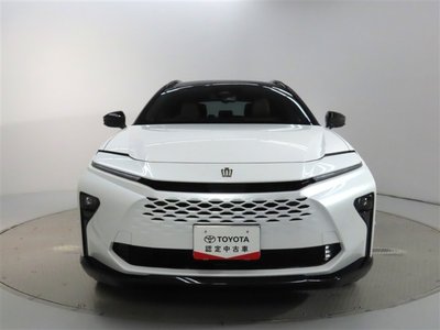2026 Toyota CROWN ESTATE photo 5