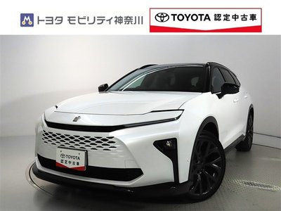 2026 Toyota CROWN ESTATE photo 1