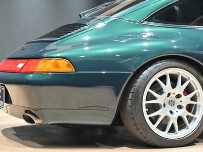 1998 Porsche 911 — миниатюра 20
