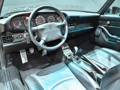 1998 Porsche 911 — миниатюра 29