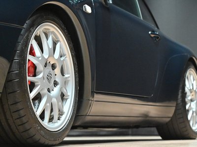 1998 Porsche 911 photo 12