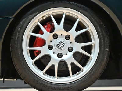 1998 Porsche 911 photo 11